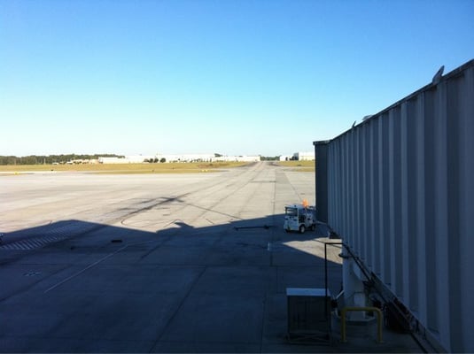 Savannah/Hilton Head International Airport by null