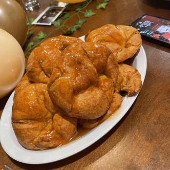 Hint of Soul - Honey croissants - Soul Food Near Me - Phoenix, Arizona Hint of Soul - Honey croissants - Soul Food Near Me - Phoenix, Arizona