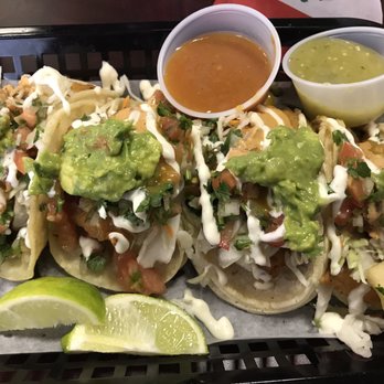 Baja 2000 - Thursday $1.25 shrimp tacos! Free guac too! - Fast Food Near Me - Santa Fe Springs, California Baja 2000 - Thursday $1.25 shrimp tacos! Free guac too! - Fast Food Near Me - Santa Fe Springs, California
