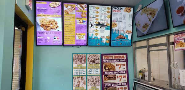 Tony’s Philly Steak by null