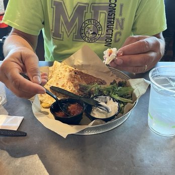 The Taproom - Chicken quesadilla - Breakfast & Brunch Near Me - Charlotte, North Carolina