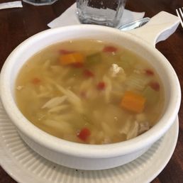 Chicken Noodle