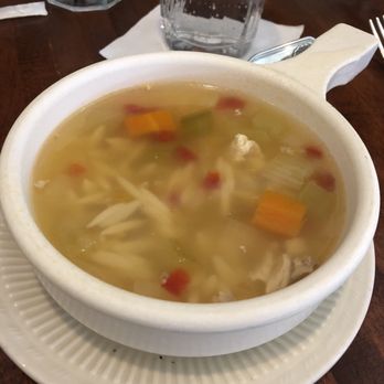 Jameson's Charhouse - Chicken Noodle Soup - Steakhouses Near Me - Mount Prospect, Illinois