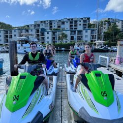 Coastal Water Sports Waverunner Rental - Coastal Water Sports, Freestyle Jet Ski Rental in St Thomas