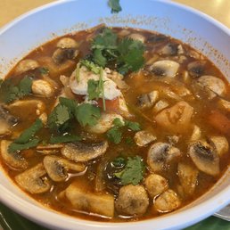 Thom Yum Soup