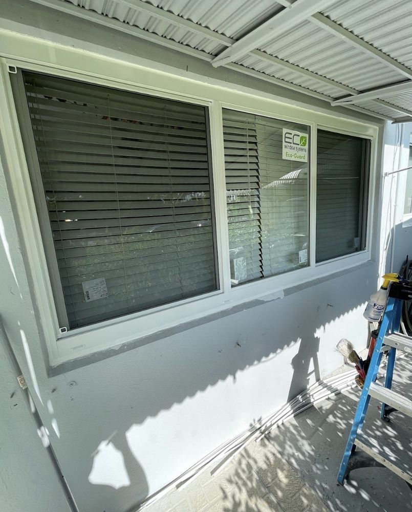 Slide of Energy Efficient and Property Protection