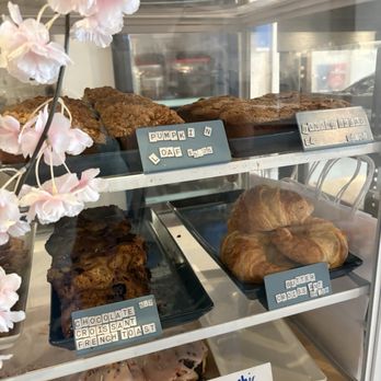 Childhood Cafe - Pastry Case - Themed Cafes Near Me - Washington, DC, District of Columbia