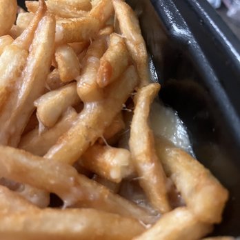 Melody's Fresh Mexican Kitchen - Dried up nasty, nacho cheese fries - Mexican Near Me - Reseda, California