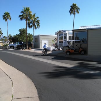 Roadhaven Resort - Just a little look at what you can expect here - Resorts Near Me - Apache Junction, Arizona