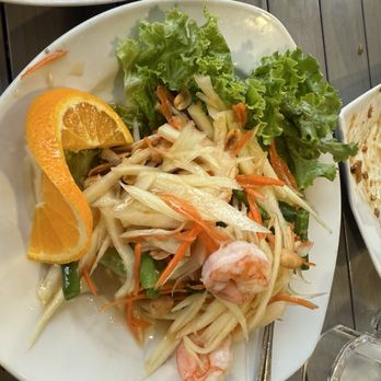 Aroi Thai On Prospect - Papaya Salad - Thai Near Me - La Jolla, California Aroi Thai On Prospect - Papaya Salad - Thai Near Me - La Jolla, California