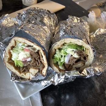 Krave Eatery - Beef Gyro - Afghan Near Me - Alexandria, Virginia