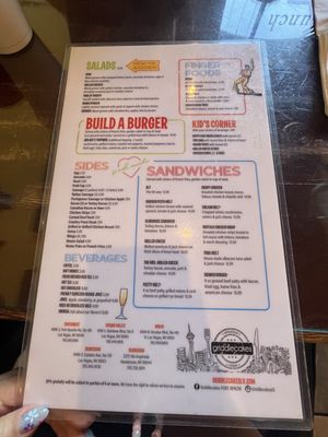 Menu photo 4 Griddlecakes Las Vegas, NV Menu photo 4 Griddlecakes Las Vegas, NV