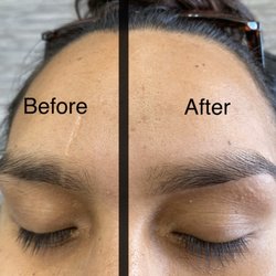 Threading Studio - Before and after