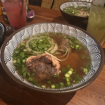 Vui Ve - Oxtail Pho. Amazing. So tender - Vietnamese Near Me - Los Angeles, California Vui Ve - Oxtail Pho. Amazing. So tender - Vietnamese Near Me - Los Angeles, California