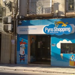 Pyro Shopping
