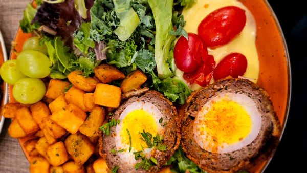 Eggstatic Toronto by null