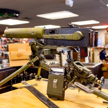 Doc Holliday's Guns - Guns & Ammo Near Me - Grants Pass, Oregon