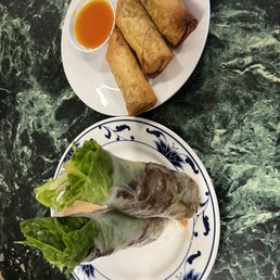Egg Rolls