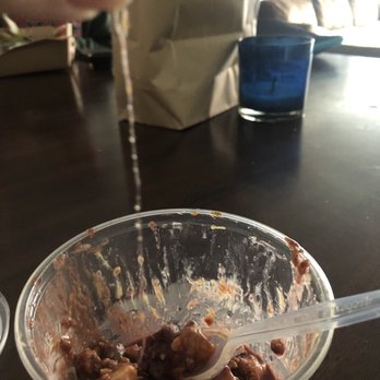 3Natives - Lovely long piece of hair in my açaà bowl - Juice Bars & Smoothies Near Me - Oviedo, Florida 3Natives - Lovely long piece of hair in my açaà bowl - Juice Bars & Smoothies Near Me - Oviedo, Florida