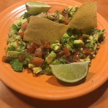 Mesquite - Guacamole is a big portion but needs some salt and lime juice. The chips are too thin to scoop the guacamole without breaking. - Mexican Near Me - McDonough, Georgia Mesquite - Guacamole is a big portion but needs some salt and lime juice. The chips are too thin to scoop the guacamole without breaking. - Mexican Near Me - McDonough, Georgia