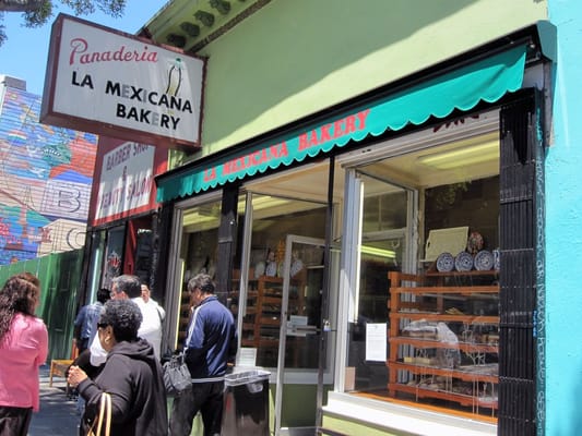 La Mexicana Bakery by null