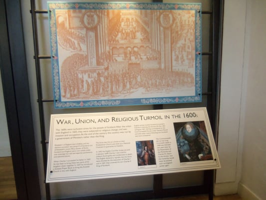 Argyll's Lodging by null