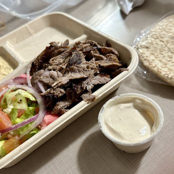 Zankou Chicken - Tri-Tip Shawerma Plate - Mediterranean Near Me - Long Beach, California Zankou Chicken - Tri-Tip Shawerma Plate - Mediterranean Near Me - Long Beach, California