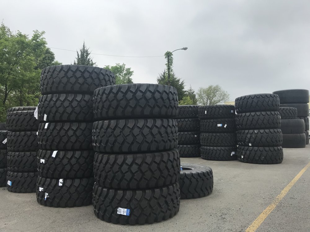 MCCARTHY TIRE SERVICE 11 Photos 9073 Euclid Ave, Manassas, Virginia