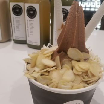 Pressed Juicery - The vegan soft serve is worth trying! - Juice Bars & Smoothies Near Me - Honolulu, Hawaii