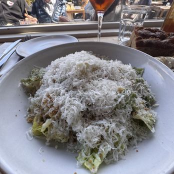 Zero Zero Handmade Pasta - Caesar salad - Pasta Shops Near Me - Kansas City, Missouri