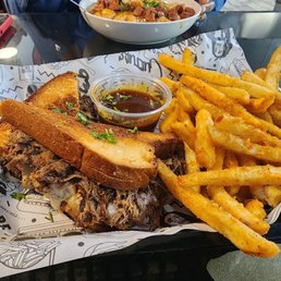 Birria Grilled Cheese
