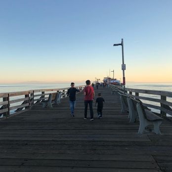 Capitola State Beach - Beaches Near Me - Capitola, California