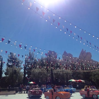 Luigi’s Rollickin’ Roadsters - Gorgeous day for a dance! - Amusement Parks Near Me - Anaheim, California Luigi’s Rollickin’ Roadsters - Gorgeous day for a dance! - Amusement Parks Near Me - Anaheim, California