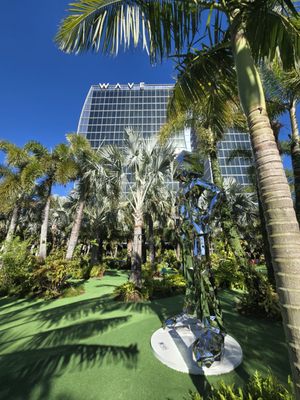Lake Nona Sculpture Garden by null