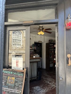 The Tavern at Rainbow Row by null