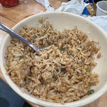 Mambo Seafood - Fried Special Rice**rice - Seafood Near Me - San Antonio, Texas
