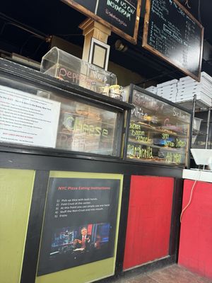 Sabatinos Authentic New York City Pizza by null