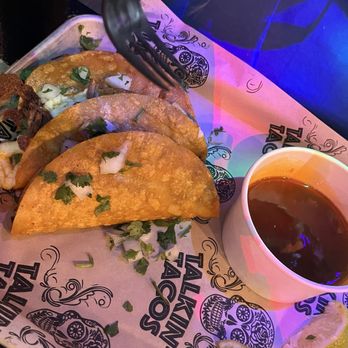 Talkin' Tacos - Birria Tacos - Tacos Near Me - Orlando, Florida Talkin' Tacos - Birria Tacos - Tacos Near Me - Orlando, Florida