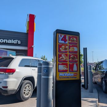 McDonald's - Drive-thru lanes - Fast Food Near Me - Bowmanville, Ontario McDonald's - Drive-thru lanes - Fast Food Near Me - Bowmanville, Ontario