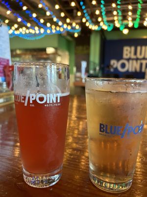 Blue Point Brewing Company by null