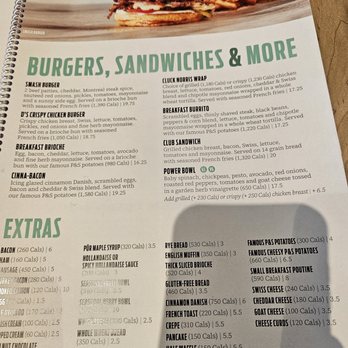 Pür & Simple - Breakfast & Brunch Near Me - Ottawa, Ontario