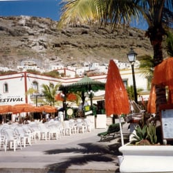 Bar & Restaurante Marina - Bar & Restaurante Marina Puerto de Mogán