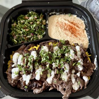 Shawarma Guys - Wagyu Beef Shawarma Plate - Food Trucks Near Me - San Diego, California Shawarma Guys - Wagyu Beef Shawarma Plate - Food Trucks Near Me - San Diego, California