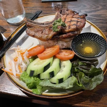 SUP Vietnamese Phở & Grill - Pork Chop rice - Vietnamese Near Me - Massapequa, New York SUP Vietnamese Phở & Grill - Pork Chop rice - Vietnamese Near Me - Massapequa, New York
