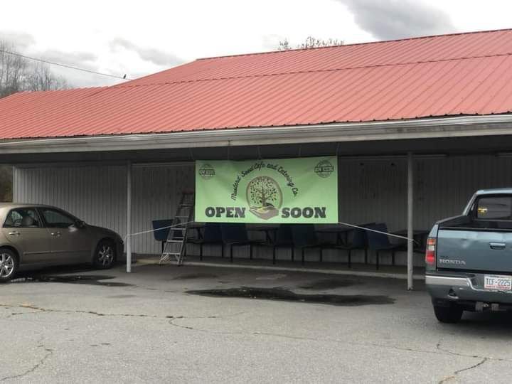 MUSTARD SEED CAFE AND CATERING CO. Updated October 2024 121 N