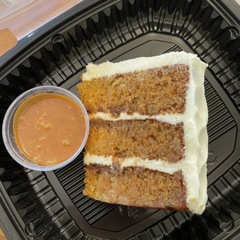 Unconventional Diner - Carrot Cake - Breakfast & Brunch Near Me - Washington, DC, District of Columbia