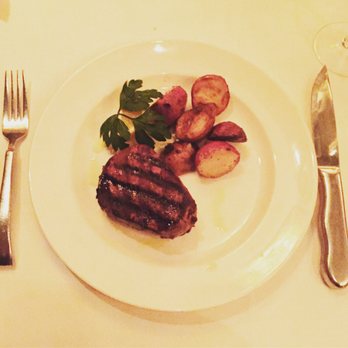 Toscano Restaurant - Bistecca do filetto - griglia style - Italian Near Me - Boston, Massachusetts