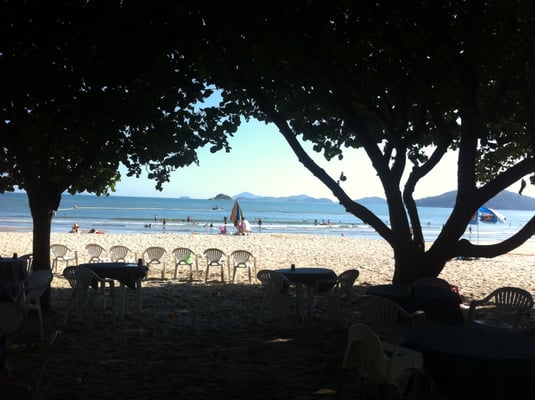 Lower Cheung Sha Beach by null