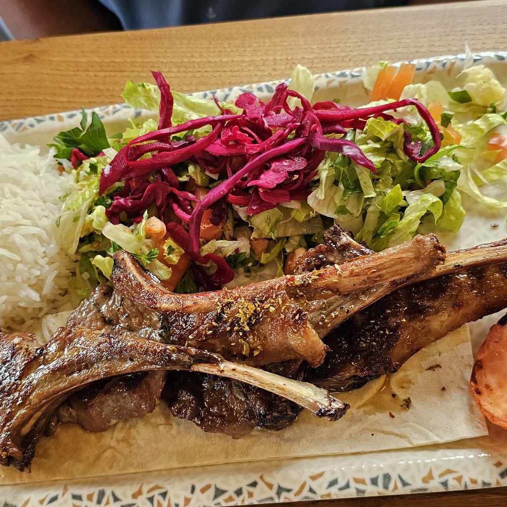 Mama Fatma - Turkish Near Me - Mississauga, Ontario