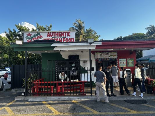 Taqueria El Paisa by null